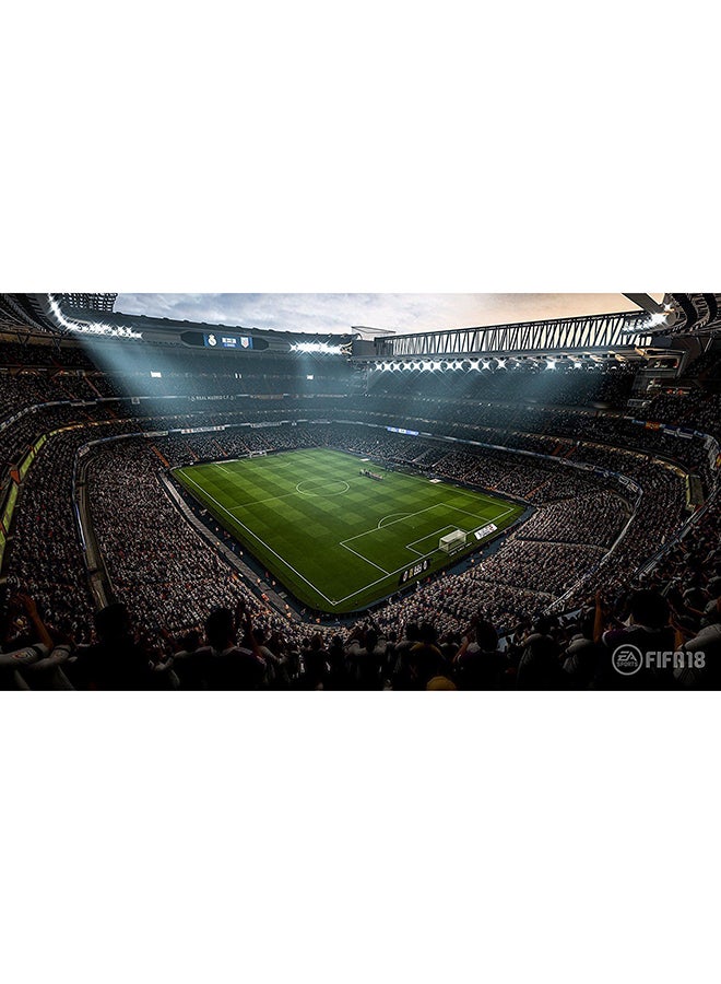 إي أيه لعبة الفيديو FIFA 18 (إصدار عالمي) - رياضات - nintendo_switch - Image 4