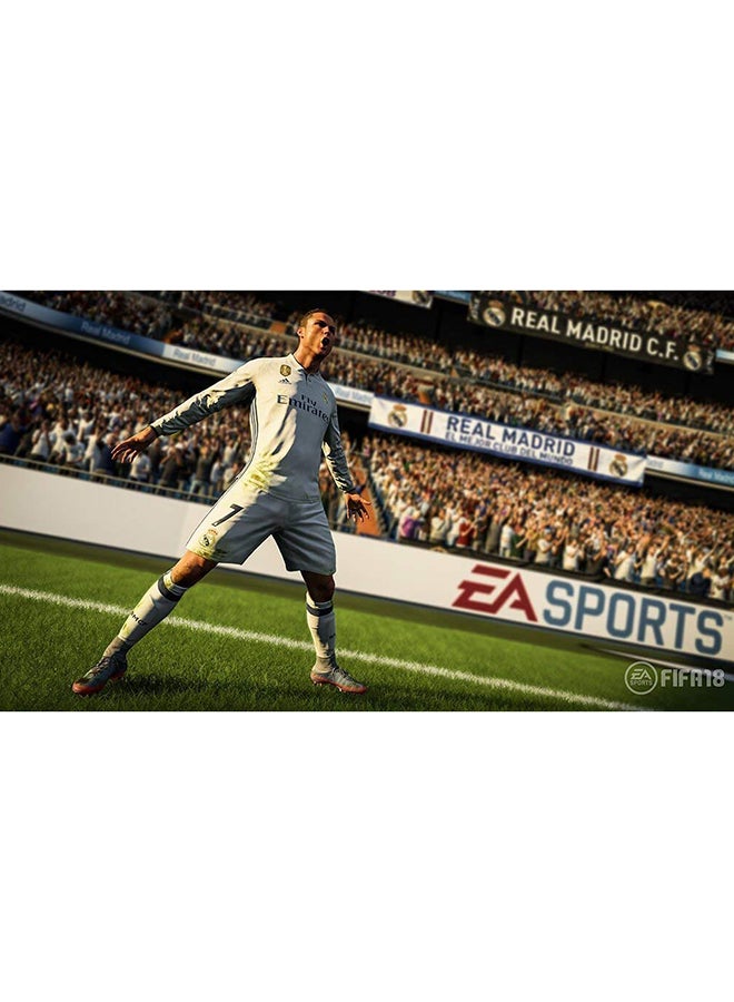 إي أيه لعبة الفيديو FIFA 18 (إصدار عالمي) - رياضات - nintendo_switch - Image 5