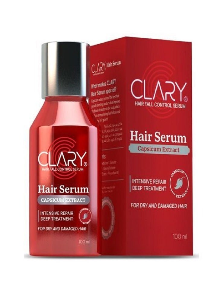 hair serum 100 ml