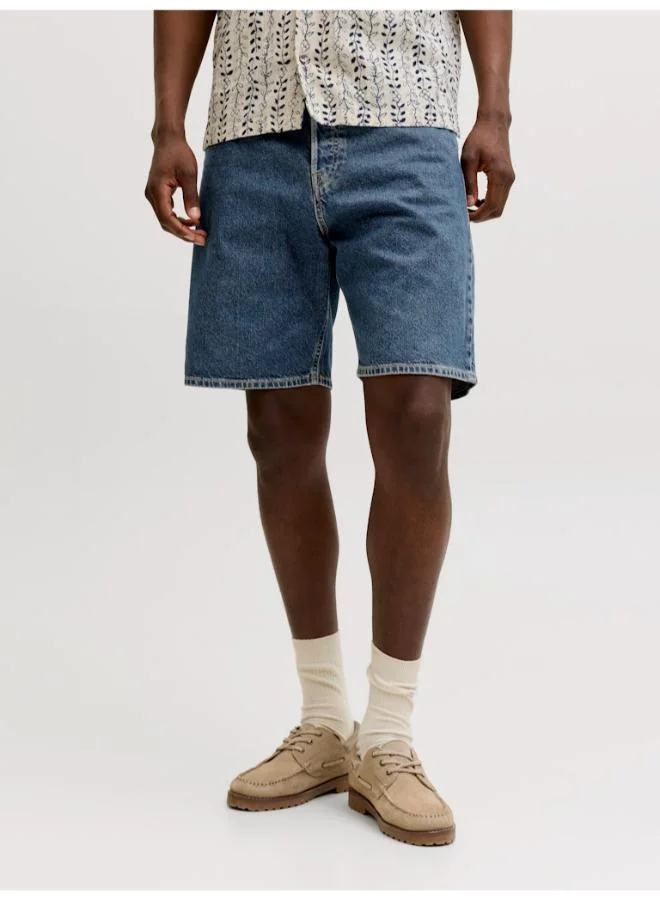 JACK & JONES Casual Denim Shorts