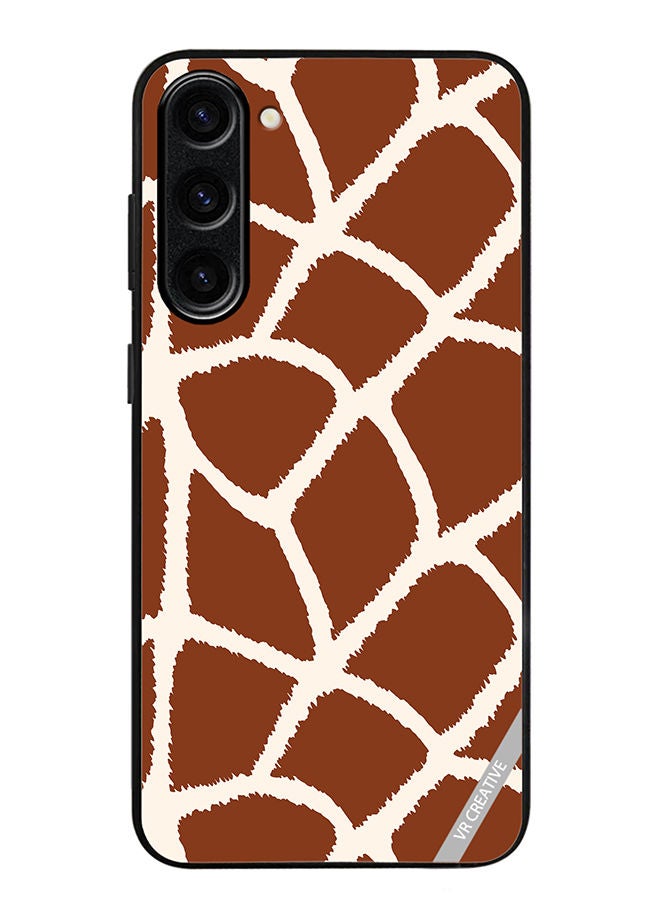 VR CREATIVE Protective Case Cover For Samsung Galaxy S23 Plus Mix Pattern Design Multicolour - Image 1