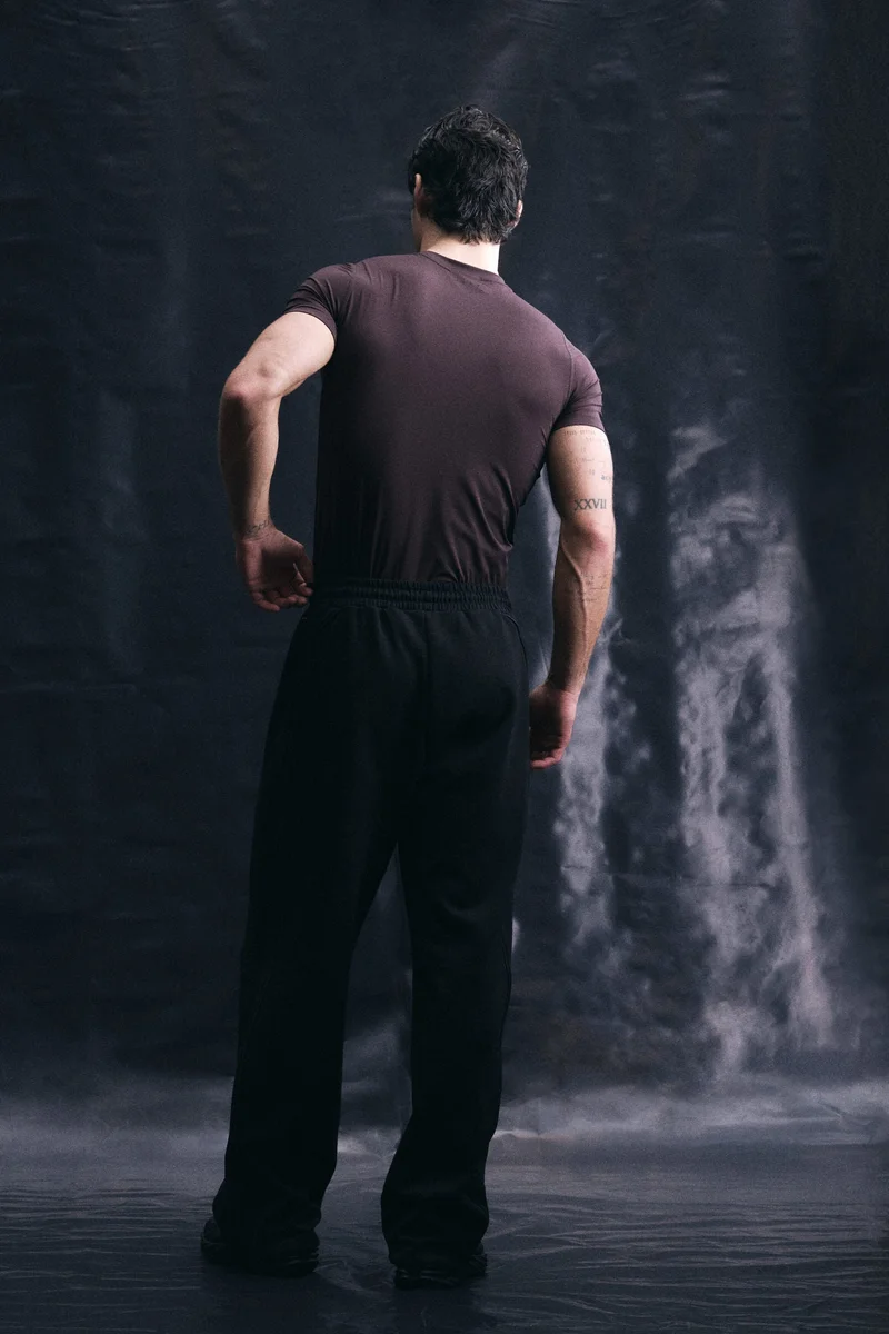 H&M  Loose Fit Sports joggers for Men | Best Price UAE
