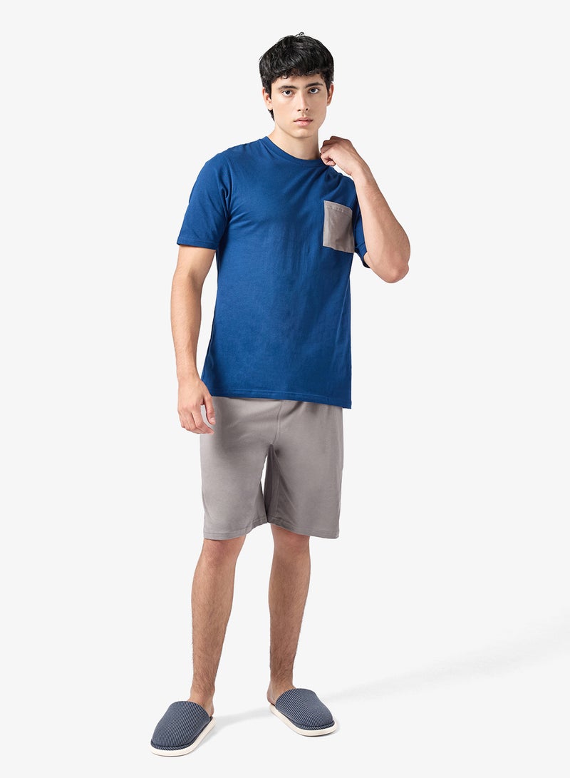 Seventy Five Nightwear T-Shirt & Shorts Sets - Image 1