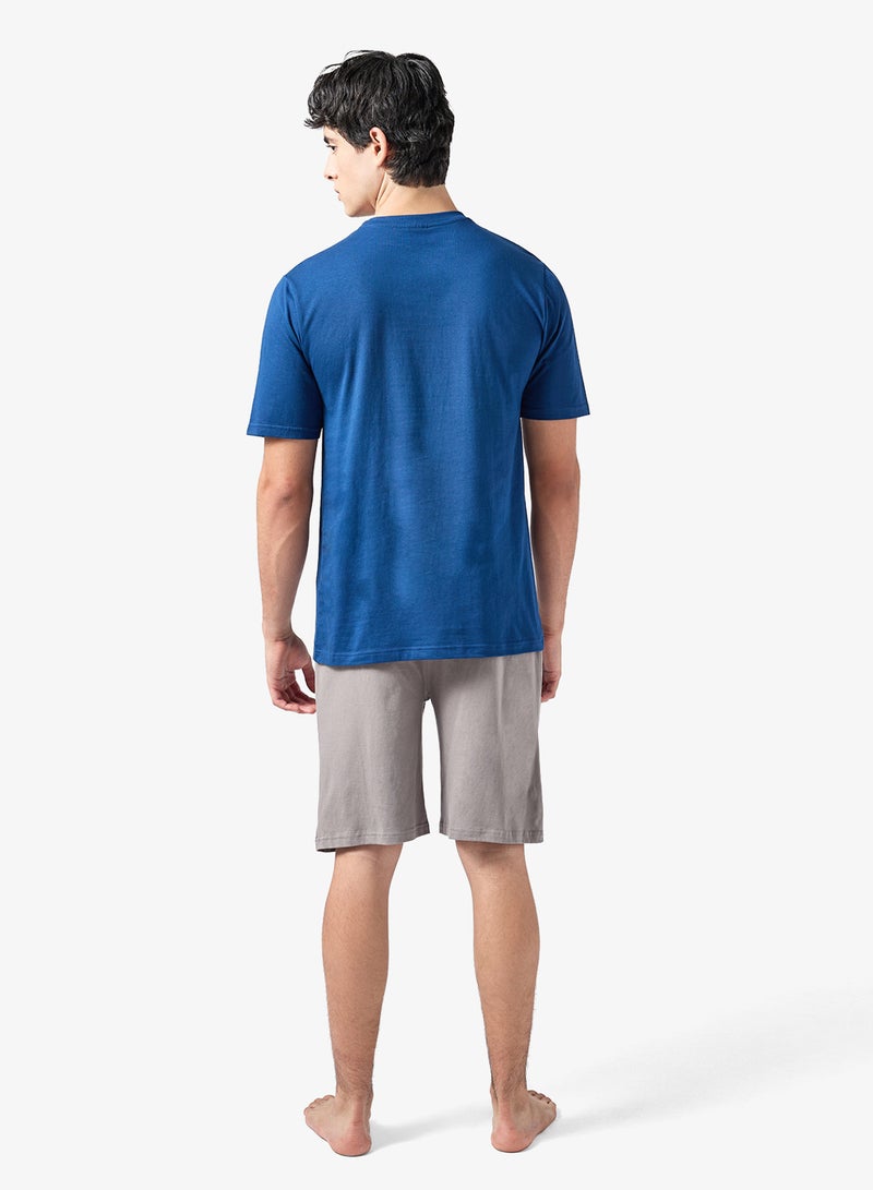 Seventy Five Nightwear T-Shirt & Shorts Sets - Image 3