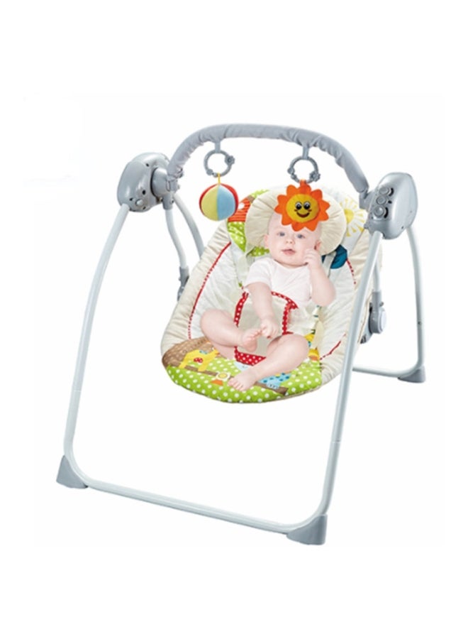 Kidle Remote Control Baby Rocking Chair Toy 61x40.5x17cm - Image 2