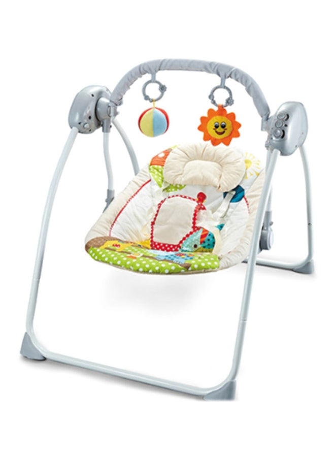 Kidle Remote Control Baby Rocking Chair Toy 61x40.5x17cm - Image 4