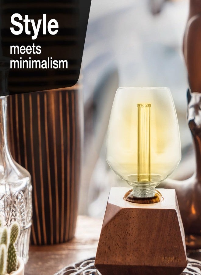 هافلز مصباح هافيلز LED زخرفي - أجراس CG125 شفاف 4 واط 1800 كلفن E27 - Image 5