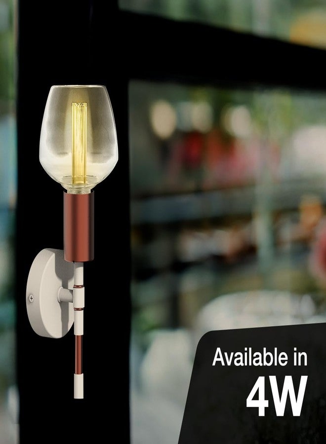 هافلز مصباح هافيلز LED زخرفي - أجراس CG125 شفاف 4 واط 1800 كلفن E27 - Image 3