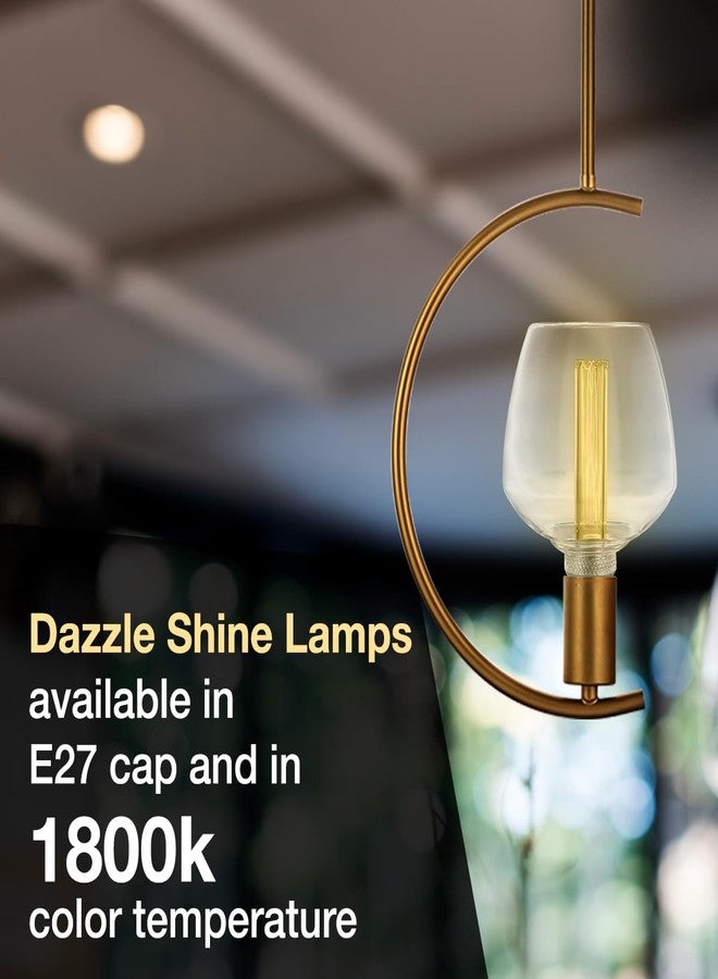 هافلز مصباح هافيلز LED زخرفي - أجراس CG125 شفاف 4 واط 1800 كلفن E27 - Image 2