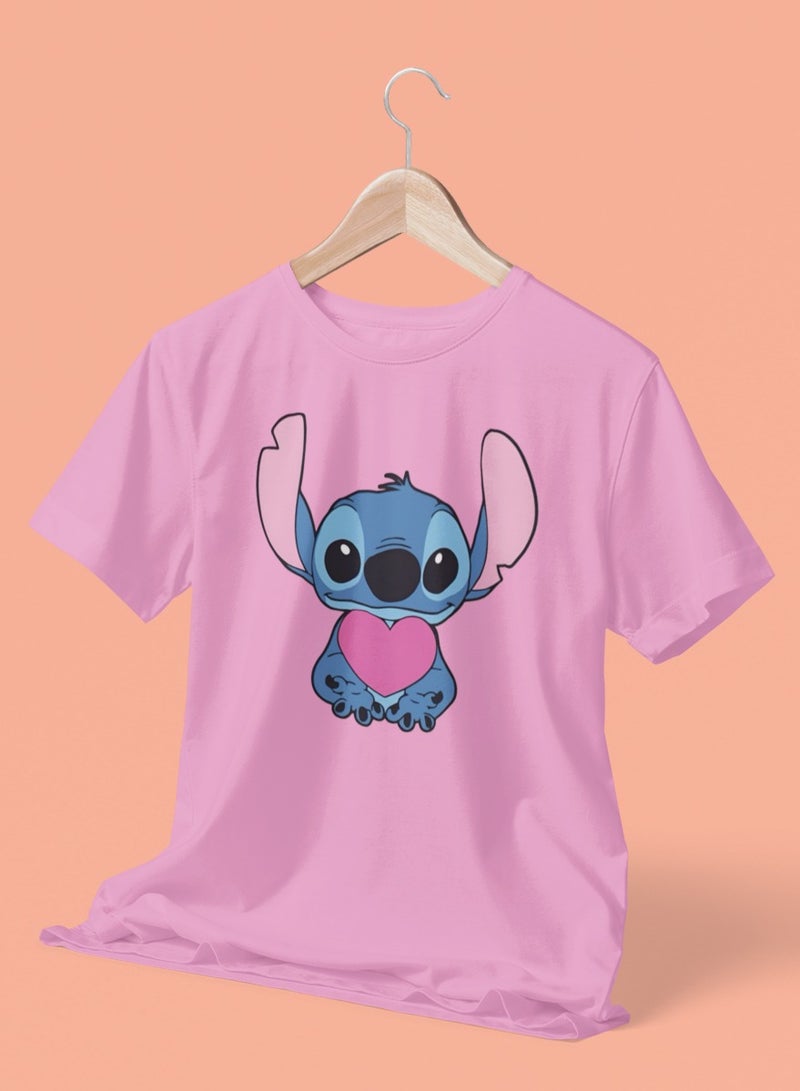 ZOOM خياطة بتصميم قلب صغير