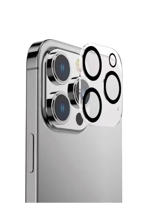Camera Glass Lens Protector Guard For iPhone 14 Pro Max Clear