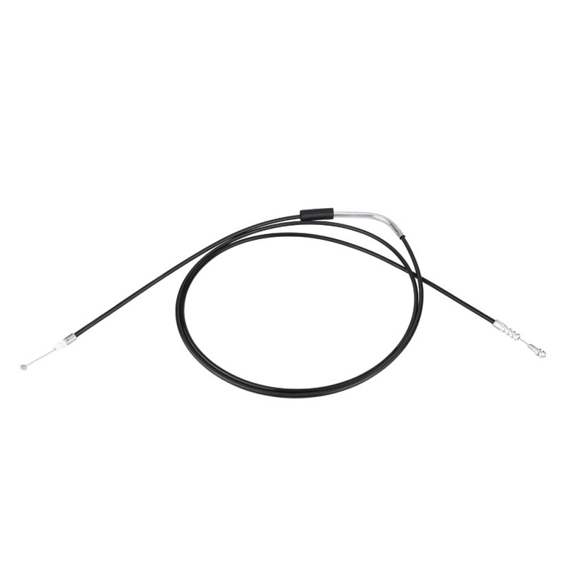 Bonnet Release Cable 46524762 Black Genuine For Mk2 Fiat Punto - High Reliability OEM Replacement Bonnet Cable for Mk2B Fiat Punto - Image 3