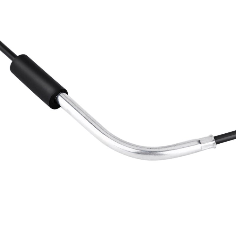 Bonnet Release Cable 46524762 Black Genuine For Mk2 Fiat Punto - High Reliability OEM Replacement Bonnet Cable for Mk2B Fiat Punto - Image 4