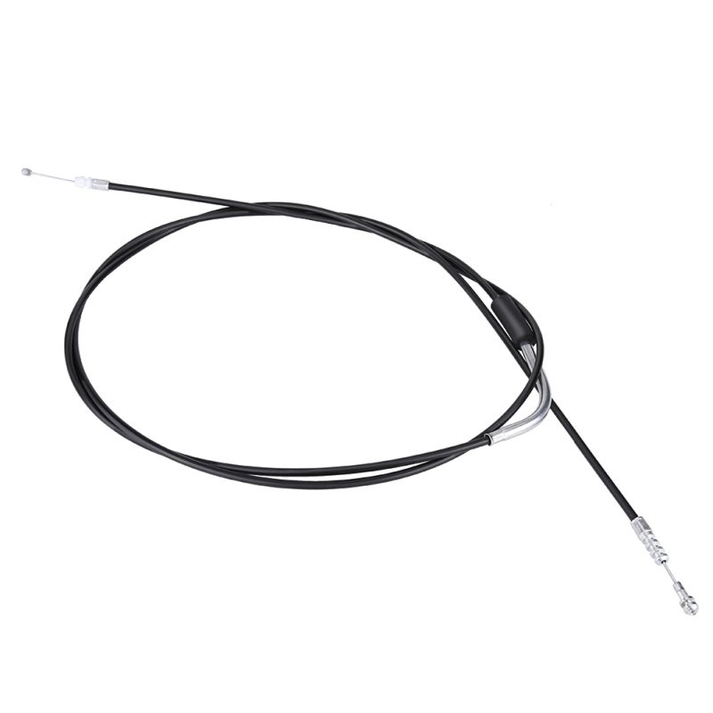 Bonnet Release Cable 46524762 Black Genuine For Mk2 Fiat Punto - High Reliability OEM Replacement Bonnet Cable for Mk2B Fiat Punto - Image 2