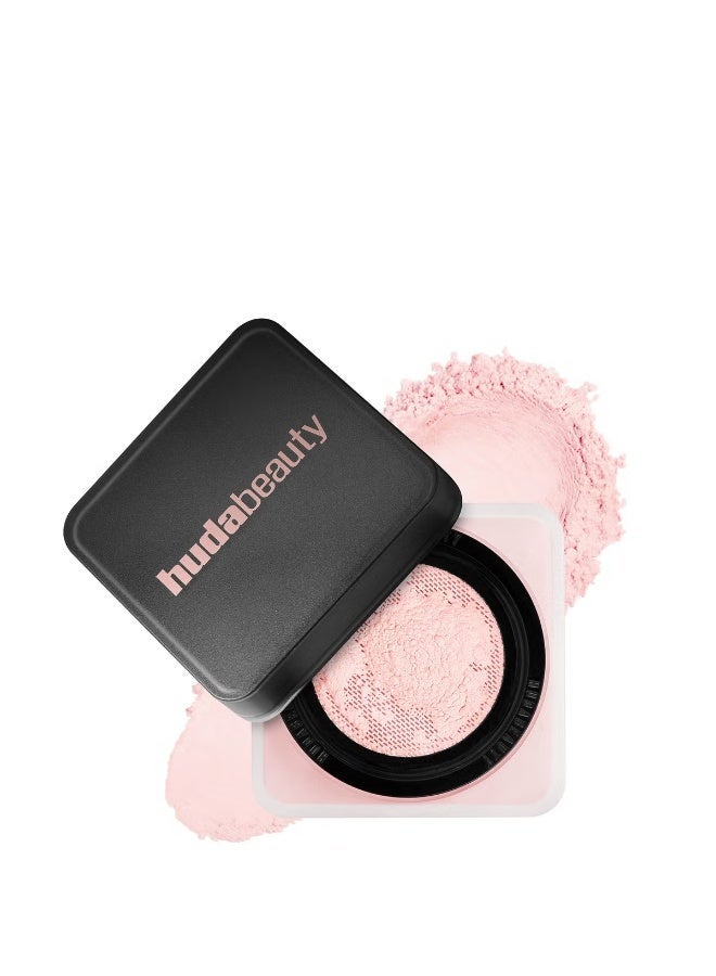 Houda Huda Beauty Easy Bake Loose Powder - Cherry Blossom Cake - Image 1