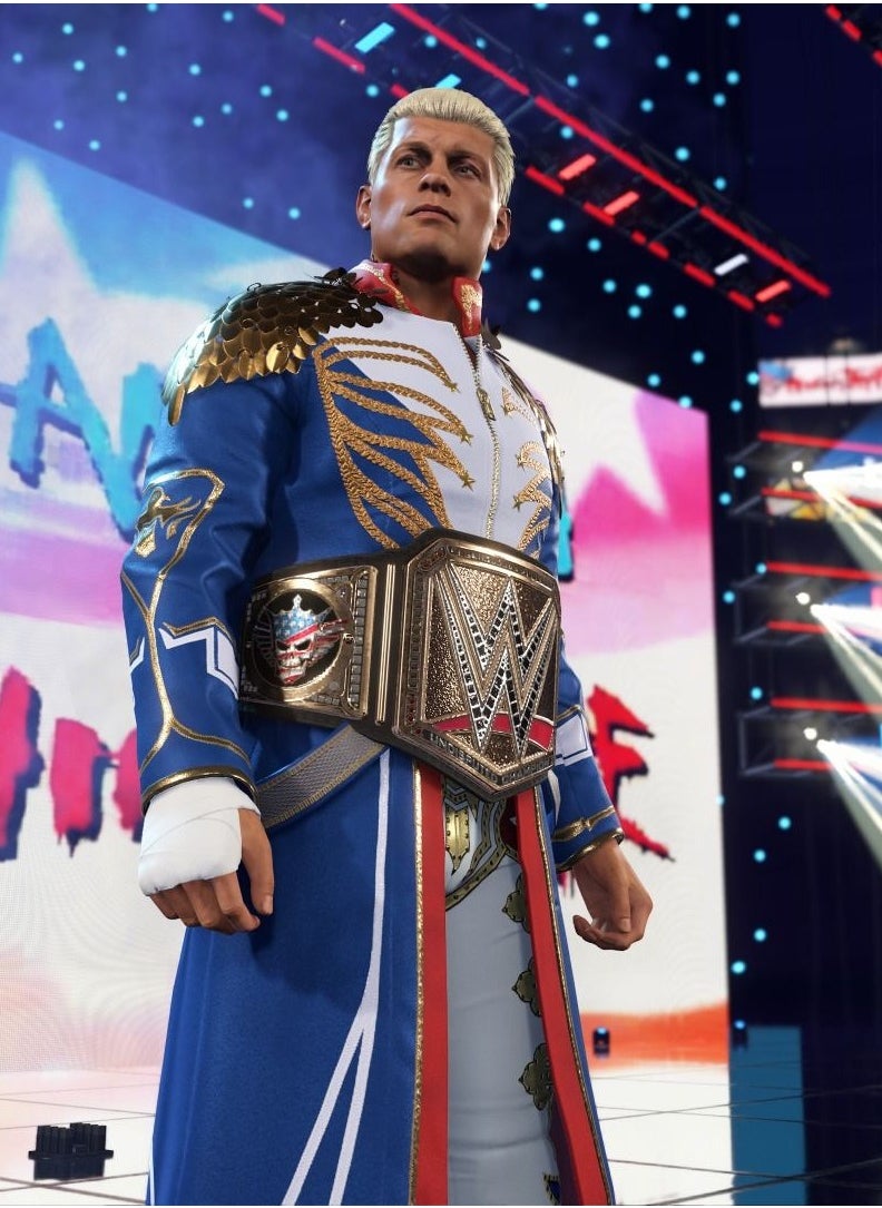 بلاي ستيشن لعبة WWE 2K25 - بلايستيشن 5 (PS5)  - Image 4