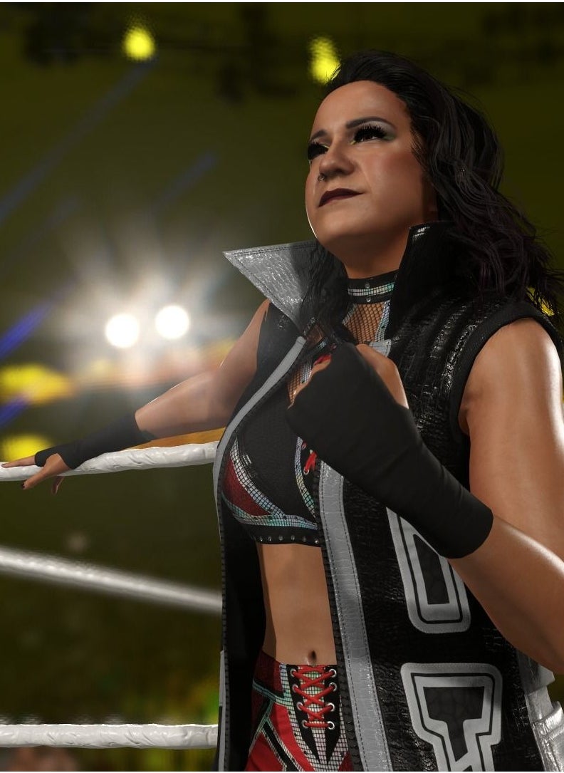 بلاي ستيشن لعبة WWE 2K25 - بلايستيشن 5 (PS5)  - Image 5