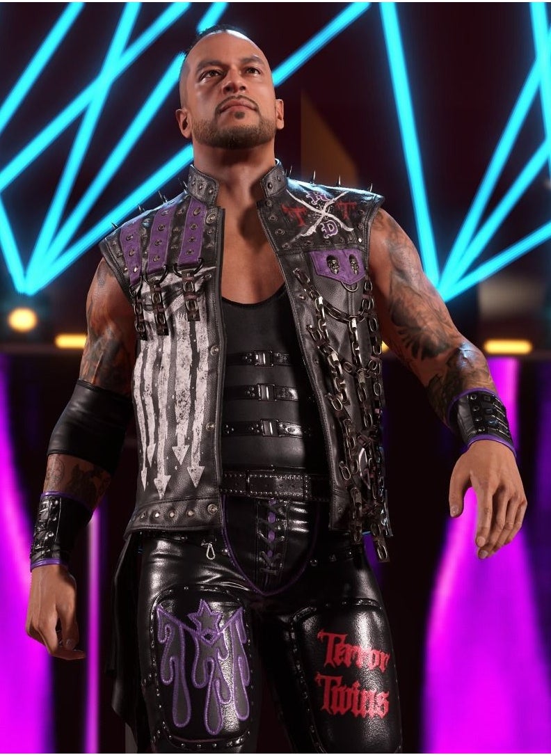 بلاي ستيشن لعبة WWE 2K25 - بلايستيشن 5 (PS5)  - Image 3