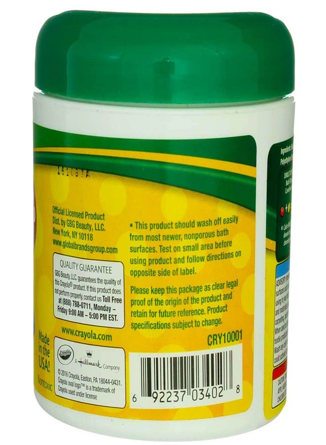 Crayola Bath Dropz 3.59 Ounces 60 Tablets (Pack of 2) - Image 4