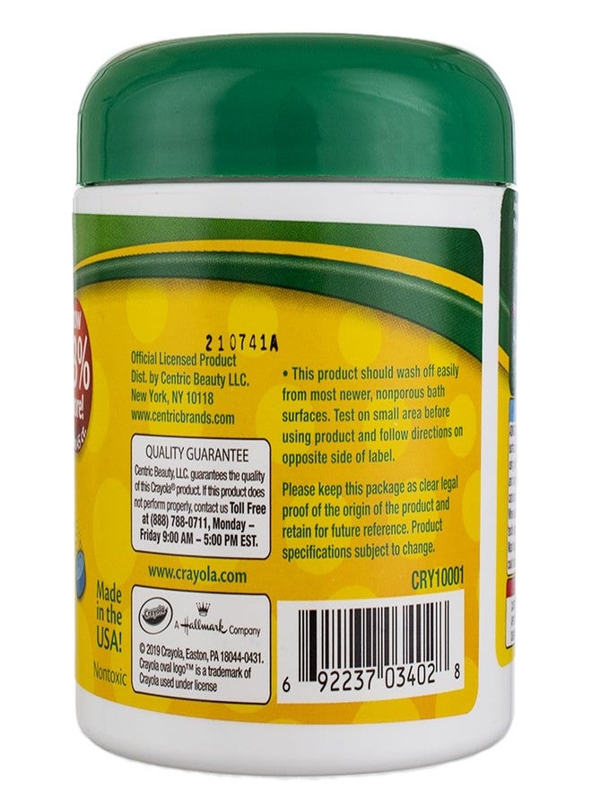 Crayola Bath Dropz 3.59 Ounces 60 Tablets (Pack of 2) - Image 2