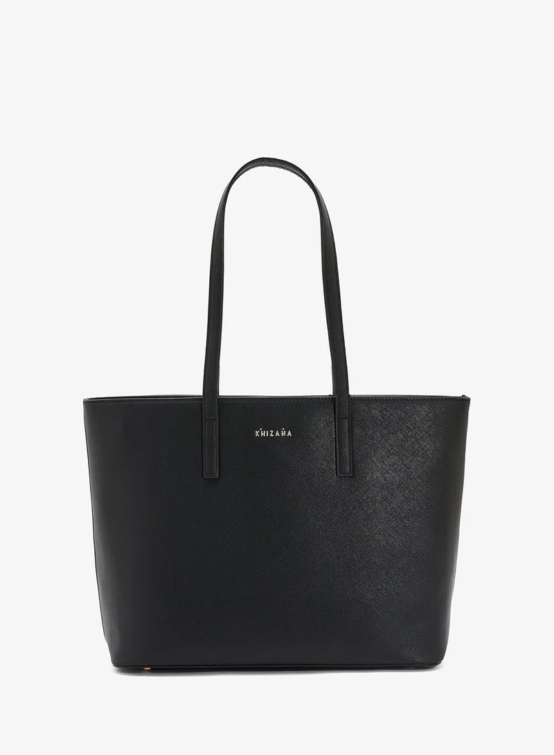 Khizana classic tote bag