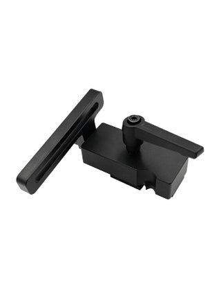 Model 45 Carpenter's Slot Limiter Black 85 x 69 29.5millimeter - pzsku/ZC3E7DADF29B40AFEF902Z/45/_/1687182830/027aed52-b766-4720-afb3-36dfd2b5065f