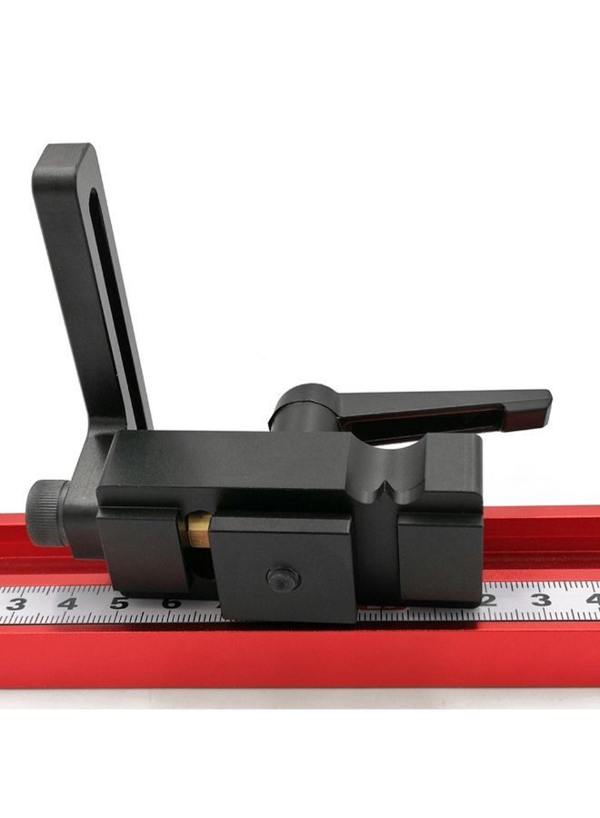 Model 45 Carpenter's Slot Limiter Black 85 x 69 29.5millimeter