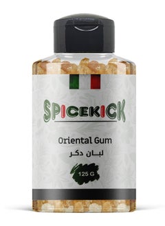 سبايسكيك لبان دكر 125 جرام من ( SPICEKICK )  - Image 1