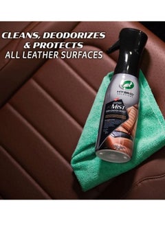 leather care