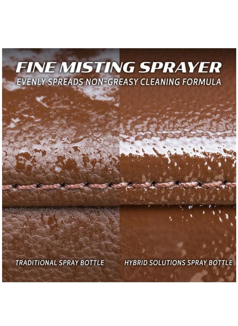 Car Leather Cleaner & Conditioner Misting Spray