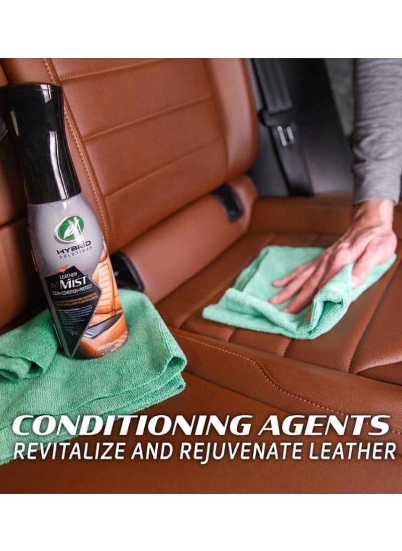 Car Leather Cleaner & Conditioner Misting Spray