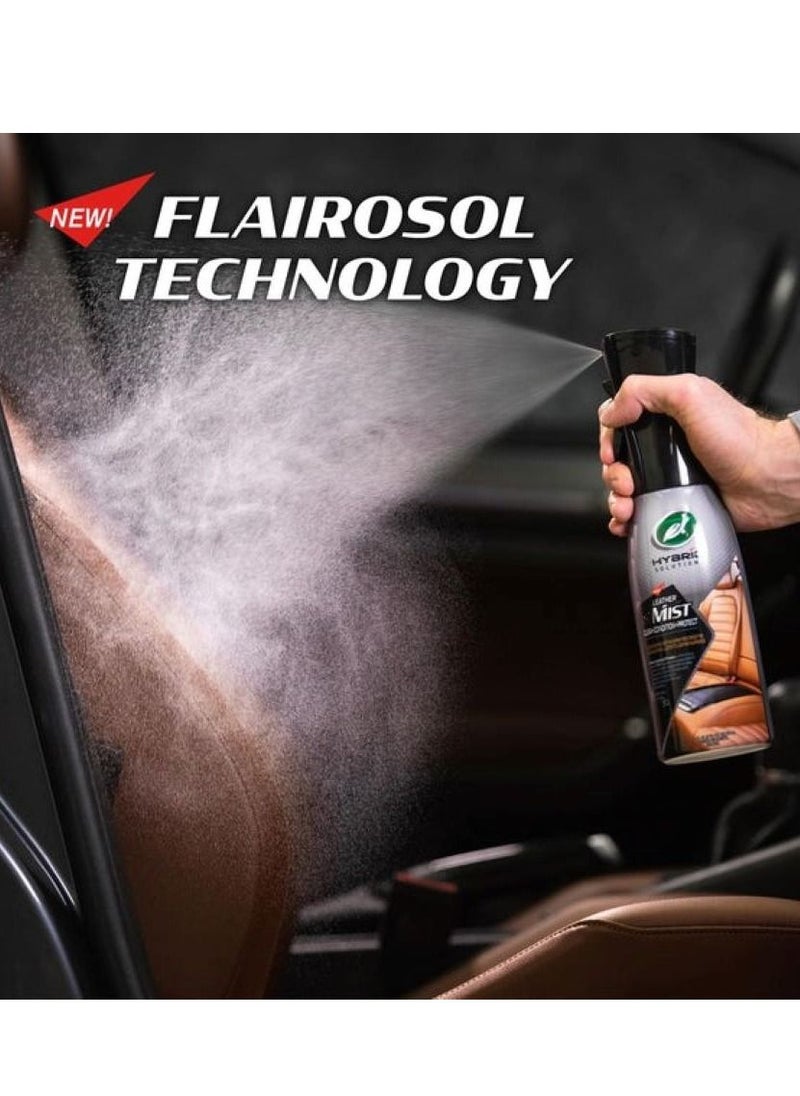 Car Leather Cleaner & Conditioner Misting Spray