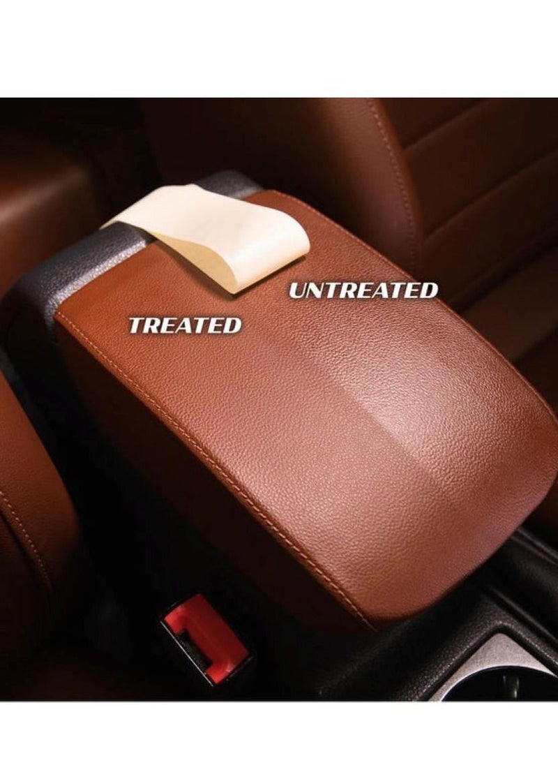 Car Leather Cleaner & Conditioner Misting Spray