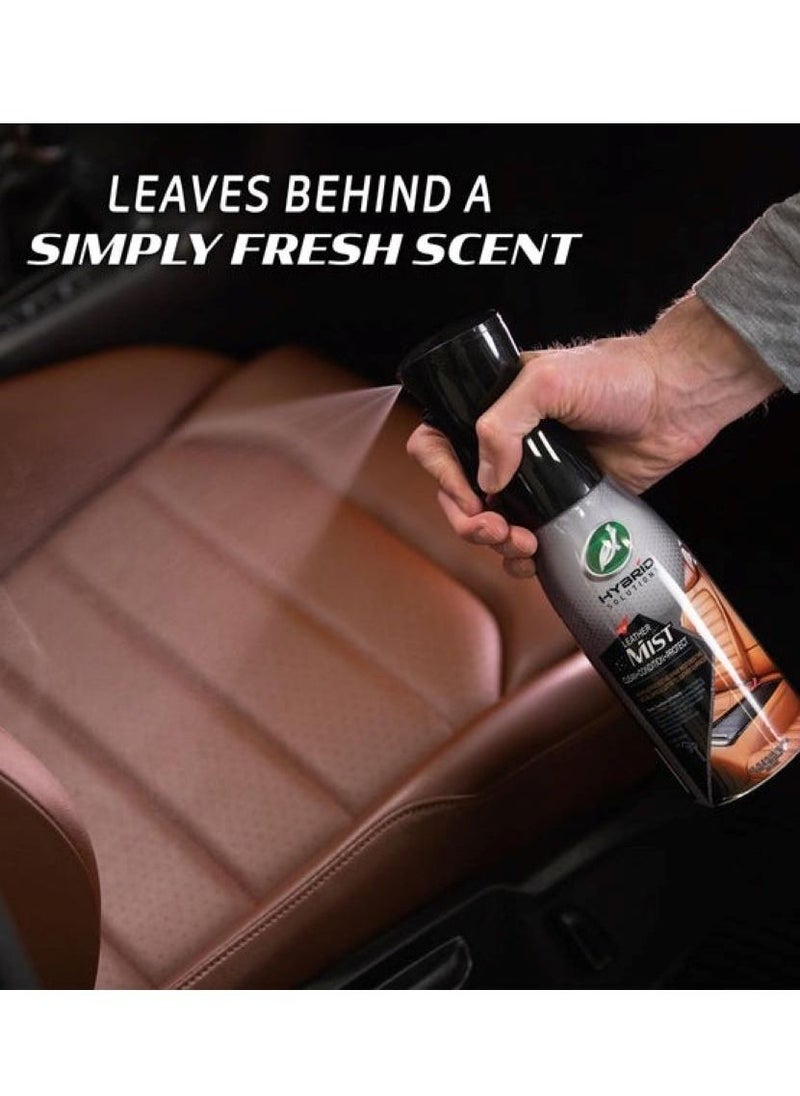 Car Leather Cleaner & Conditioner Misting Spray
