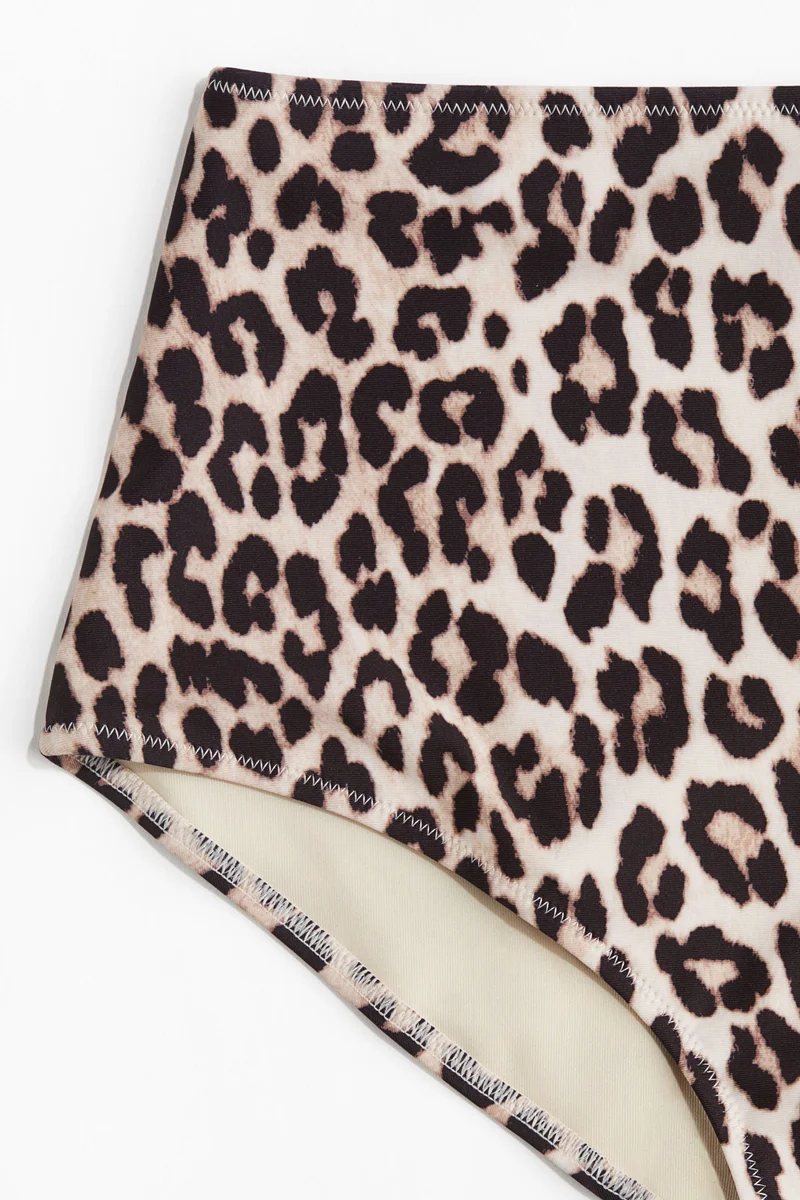 H&M High Waist Bikini Bottoms