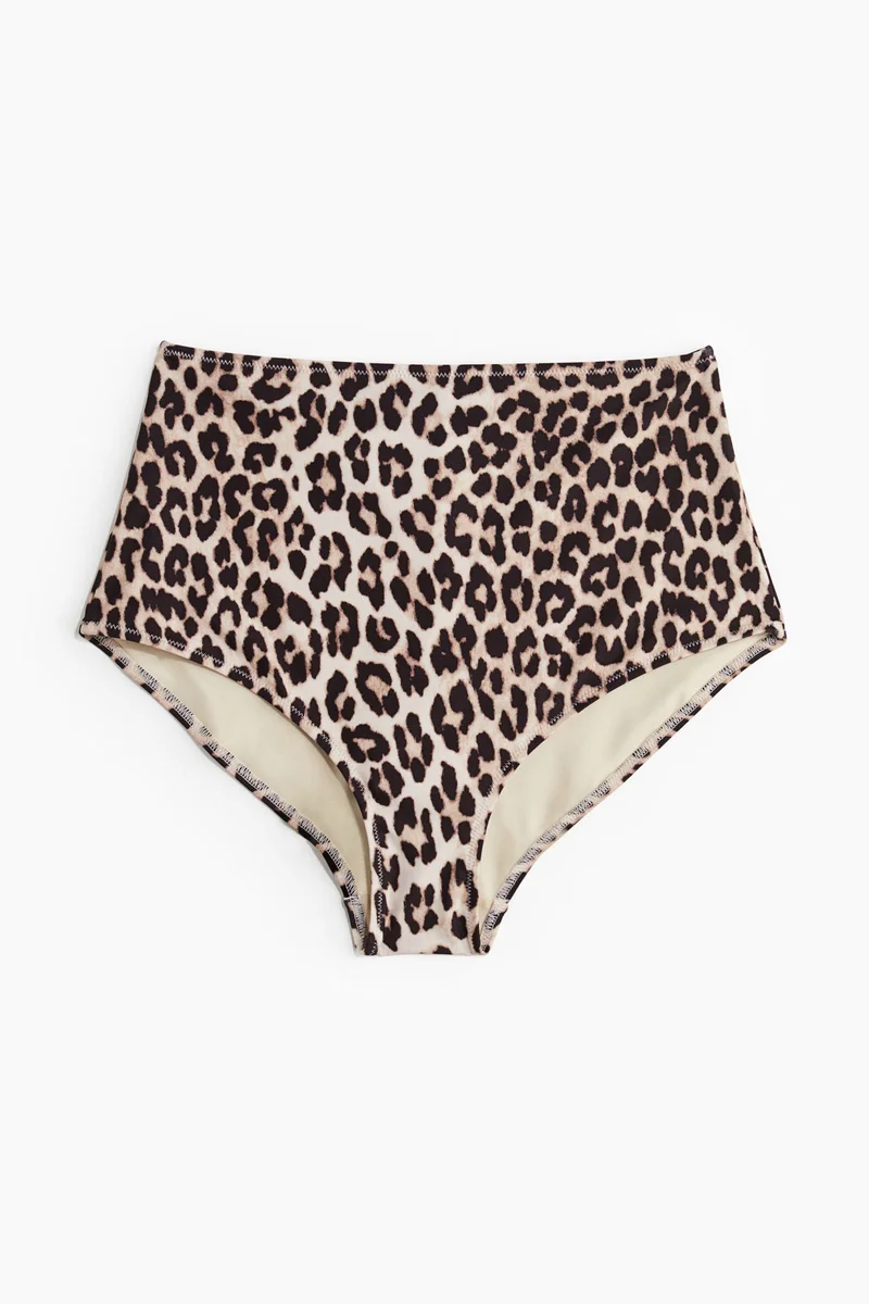 H&M High Waist Bikini Bottoms