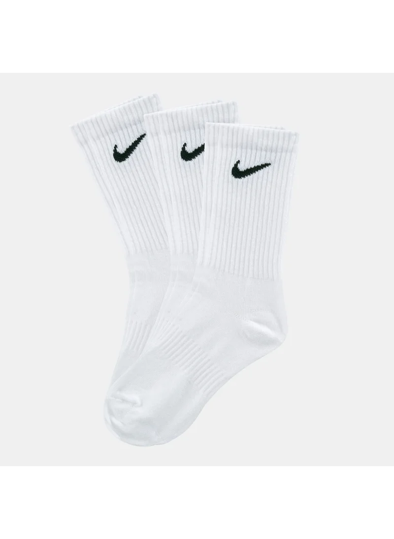 Nike Men's Everyday Lightweight Training Crew Socks (3 Pairs)