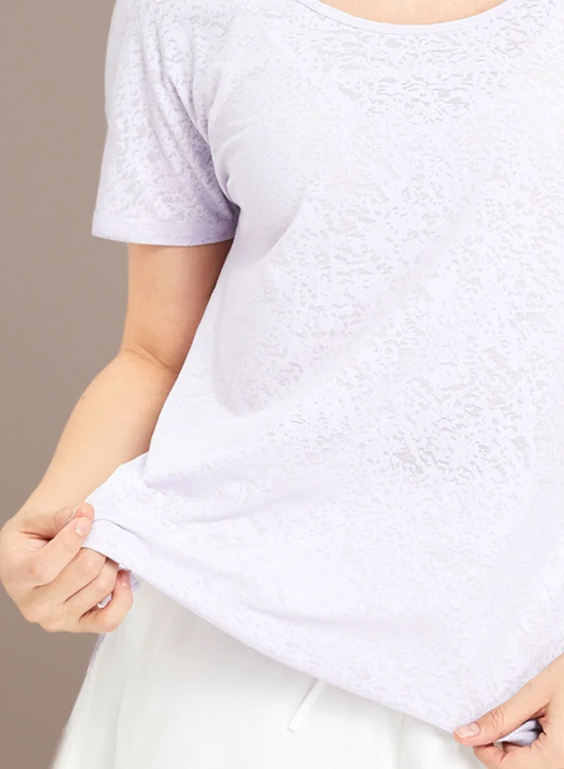 ثوجفيت تيشيرت ليبر سويب للسيدات من ثاج فيت