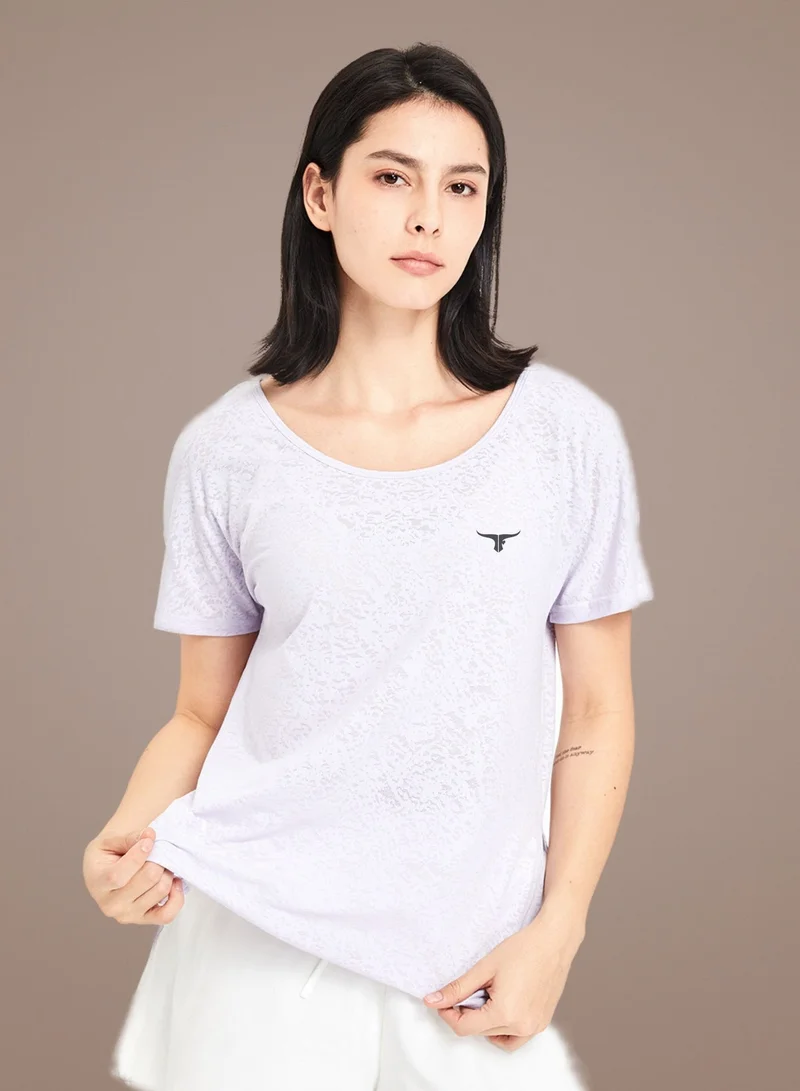 THUGFIT THUGFIT LeapSweep Ladies T-Shirt