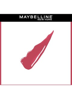MAYBELLINE NEW YORK SuperStay Vinyl Ink Longwear Transfer Proof Gloss Lipstick, 160 Sultry, Pink Mix  - Image 2