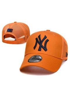 NEW ERA New Era Breathable And Non Stuffy Mesh Baseball Cap, Outdoor Sports Sunshade Hat 
