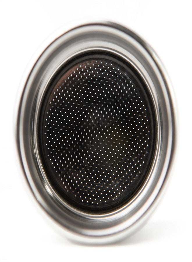 Crema Coffee Products 54mm Filter Basket | Triple Shot Non-Pressurized Stainless Steel Basket | Compatible with Breville 54mm Portafilters | Precise Tapered Profile for Consistent Espresso Shots - Image 3