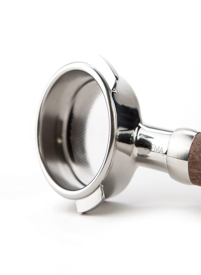 Crema Coffee Products 54mm Filter Basket | Triple Shot Non-Pressurized Stainless Steel Basket | Compatible with Breville 54mm Portafilters | Precise Tapered Profile for Consistent Espresso Shots - Image 5