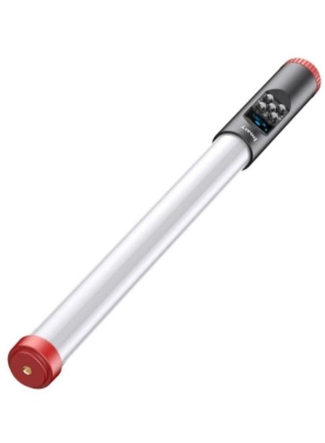 Jmary FM 128 RGB RGB Led Light Waterproof Lighting Bar With OLED Display Indicator - Image 4