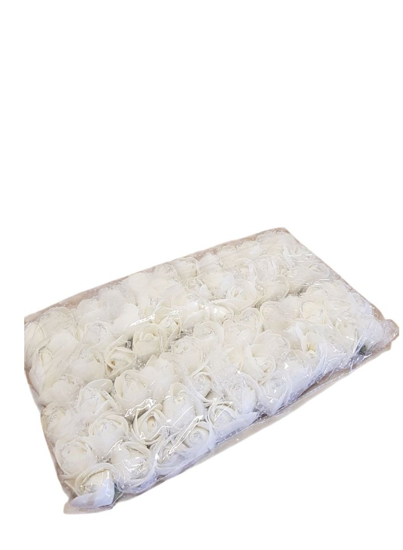 مجموعة ورود صناعية - Image 1