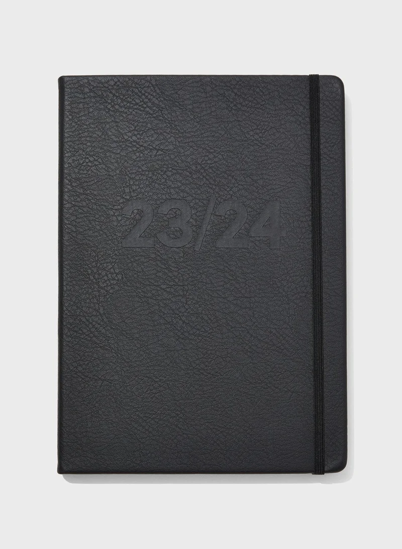 Typo A4 Weekly Buffalo Recycled Diary 2023-24