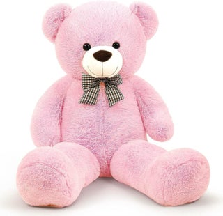 Special for Lovers - 140 Cm Giant Size Cute Plush Big Bear with Bow Tie - 100% Local, Plush Teddy Bear - pzsku/ZC3E852C5CB6AC800FEC3Z/45/_/1725722259/70bb8545-3d11-4ef4-8052-5e8cb5ca5962