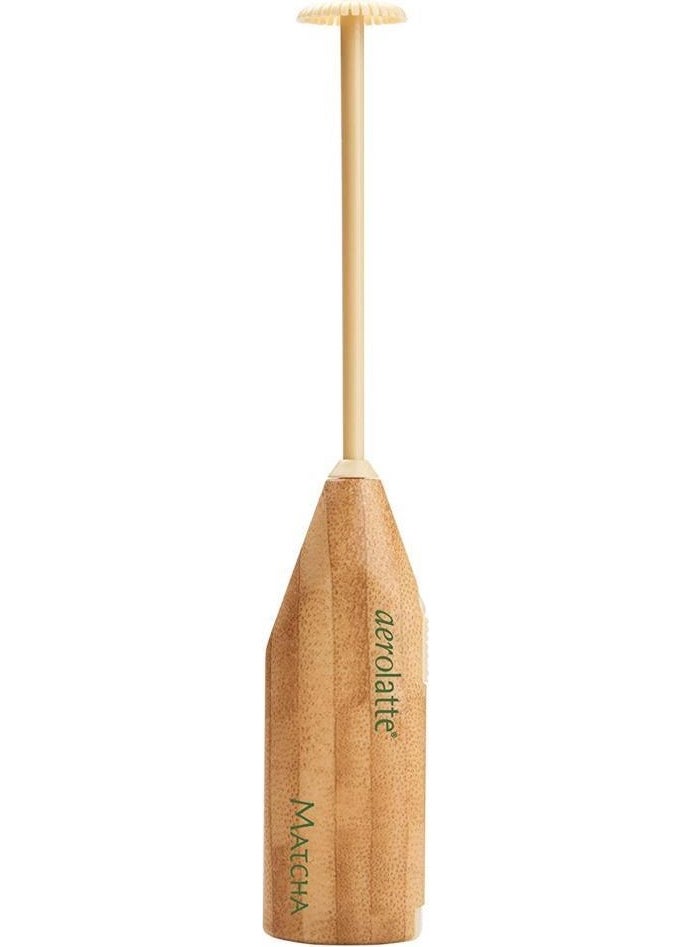 aerolatte Matcha Tea Whisk with Special Matcha Whisk Head  - Image 1