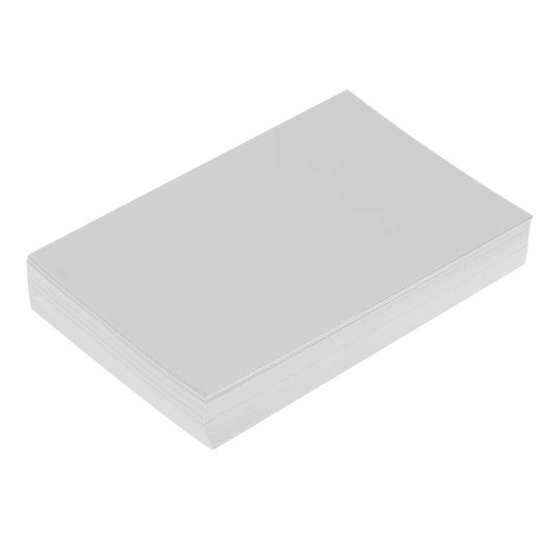 4X6 Glossy Photo Paper: 100 Sheets Quick-Dry Waterproof Wood Pulp Base - Smudge-Proof True Color Restoration Inkjet Paper for Home Office Personal Use - Image 3