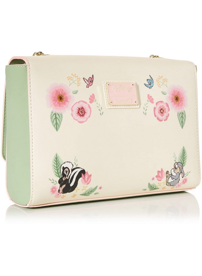 Loungefly Disney Bambi Springtime Gingham Crossbody - Image 2